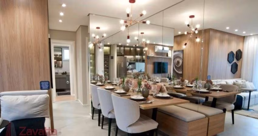 Apartamento à Venda em Guarulhos com 55m², 2 Quartos e 1 Vaga