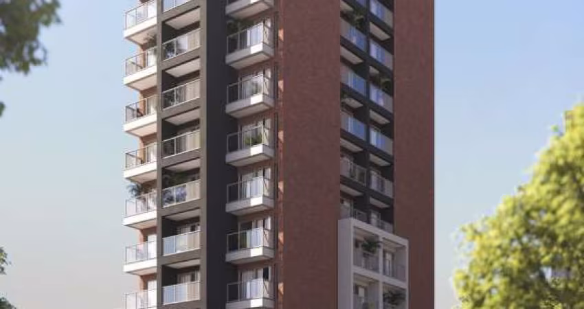 Apartamento com 1 quarto à venda na Rua Stela Marina, 60, Brooklin Paulista, São Paulo