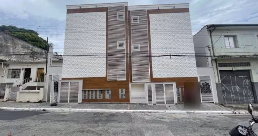 Apartamento à venda em Parada Inglesa com 1 quarto, 24m²