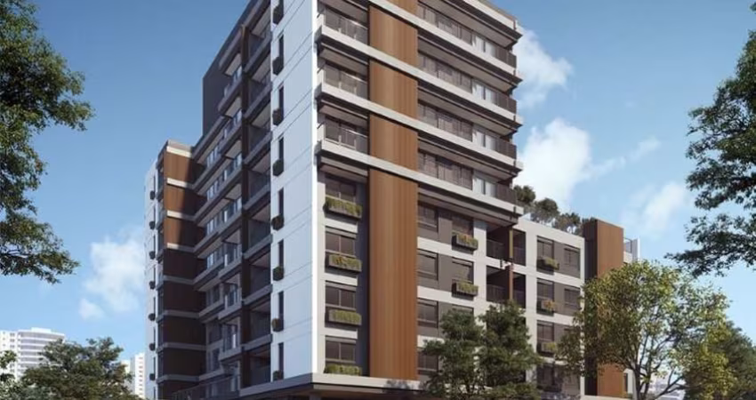 Apartamento à Venda com 129m² em Vila Mariana, 3 Suítes e 2 Vagas