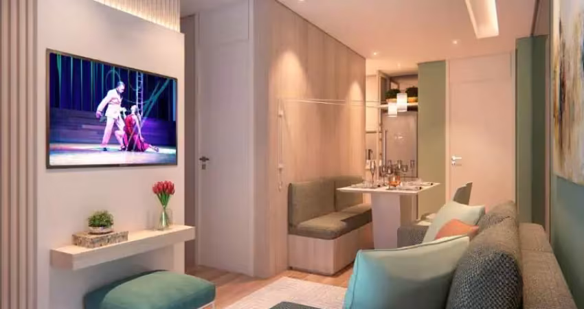Apartamento à venda na vila augusta, guarulhos-sp: 2 quartos, 2 salas, 1 banheiro e 1 vaga de garagem!