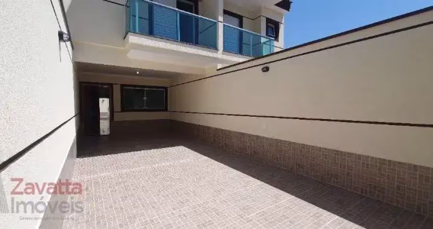Casa à venda na vila maria alta com 3 suítes, 2 vagas, 150m²
