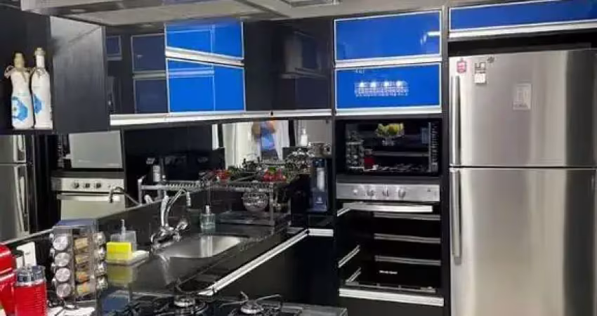 Apartamento à Venda com 103m² na Mooca, 3 Quartos e 2 Vagas