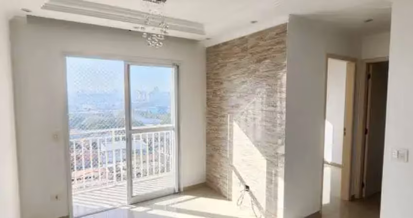 Apartamento á venda com 2 dormitórios, 1 vaga, 52 m²