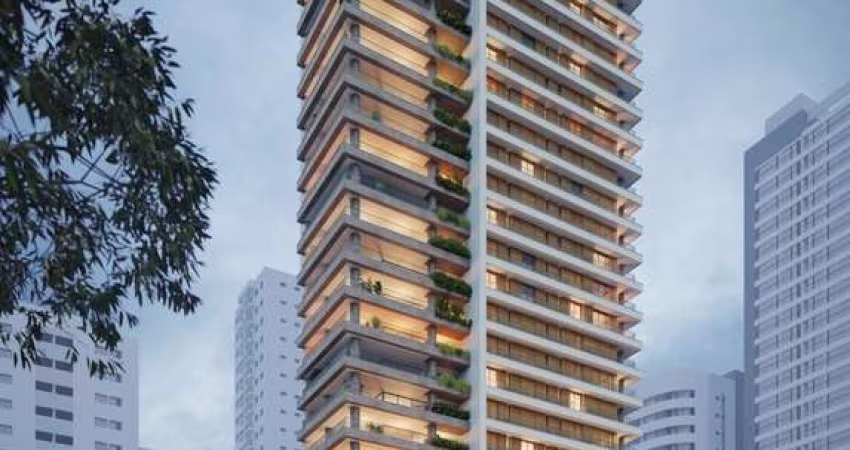 Apartamento à venda em Alto de Pinheiros com 4 quartos, 4 suítes, 4 vagas, 362m²
