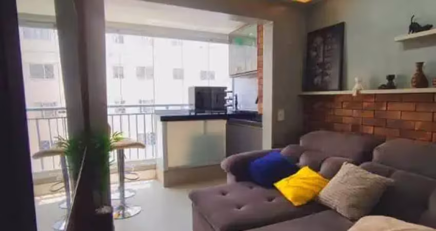 Apartamento à venda com 55m² na mooca, 2 quartos, suíte, 1 vaga