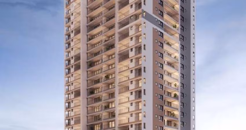 Apartamento com 2 quartos à venda na Rua Doutor Diogo de Faria, 345, Vila Clementino, São Paulo