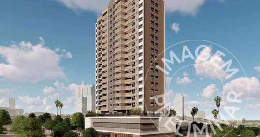 Apartamento com 1 quarto à venda na Rua Guarujá, 79, Mirandópolis, São Paulo