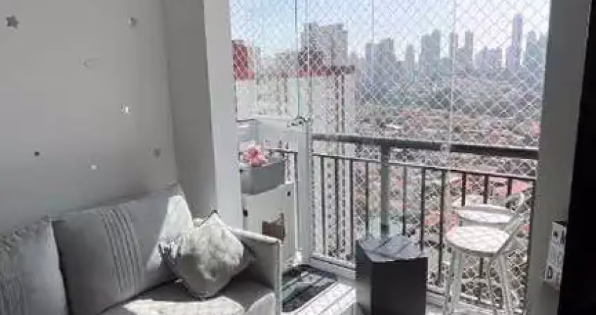Apartamento com 2 quartos à venda na Rua Quixadá, 60, Jardim Anália Franco, São Paulo