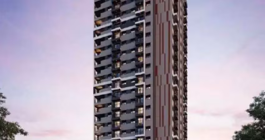 Apartamento a venda em belenzinho 2 quartos, 38 m².