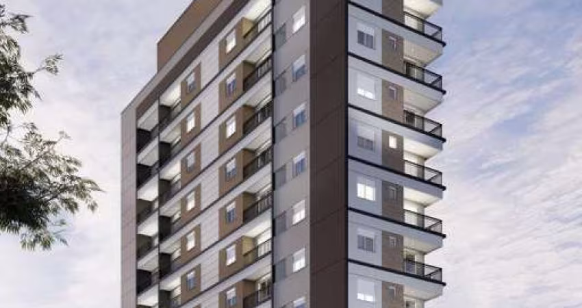 Apartamento à Venda com 30m², 2 Quartos