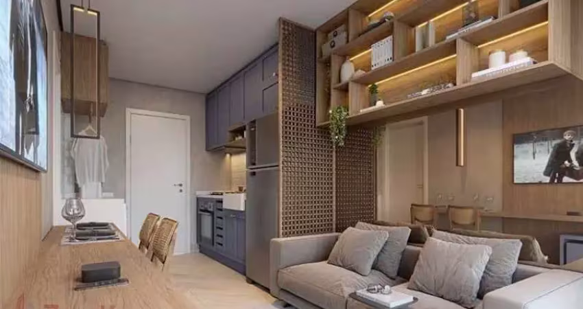 Apartamento com 1 quarto à venda na Rua Domingos Paiva, 260, Brás, São Paulo