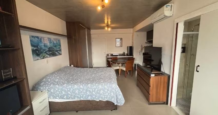 Apartamento à venda em Vila Olímpia com 34 m², 1 quarto, 1 vaga