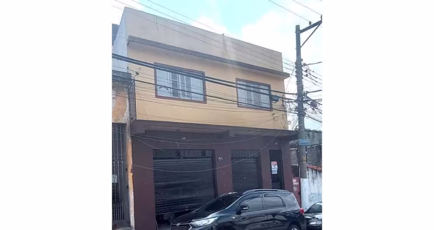 Ponto comercial à venda na Rua Chiquinha Gonzaga, 105, Vila Primavera, São Paulo