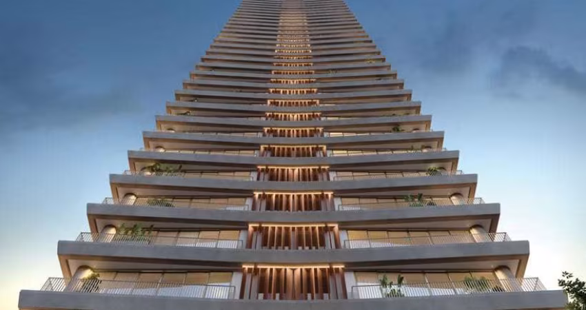 Apartamento com 4 quartos à venda na Rua Luisiania, 185, Brooklin Paulista, São Paulo