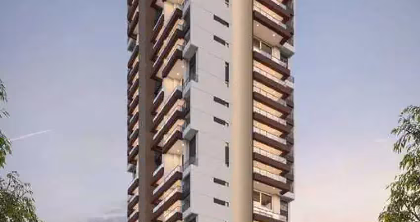 Apartamento com 1 quarto à venda na Avenida Ibirapuera, 2545, Indianópolis, São Paulo