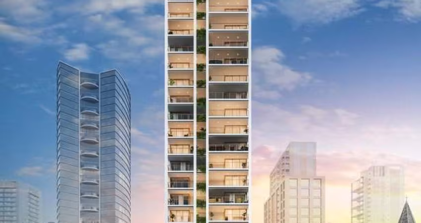 Apartamento com 3 quartos à venda na Rua Joaquim Floriano, 1125, Itaim Bibi, São Paulo
