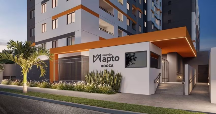 Apartamento com 1 quarto à venda na Rua Hipódromo, 1584, Mooca, São Paulo