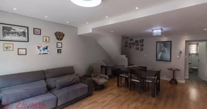 Casa à venda no Mandaqui: 3 quartos, 1 suíte, 2 salas, 2 banheiros, 4 vagas de garagem, 160m².