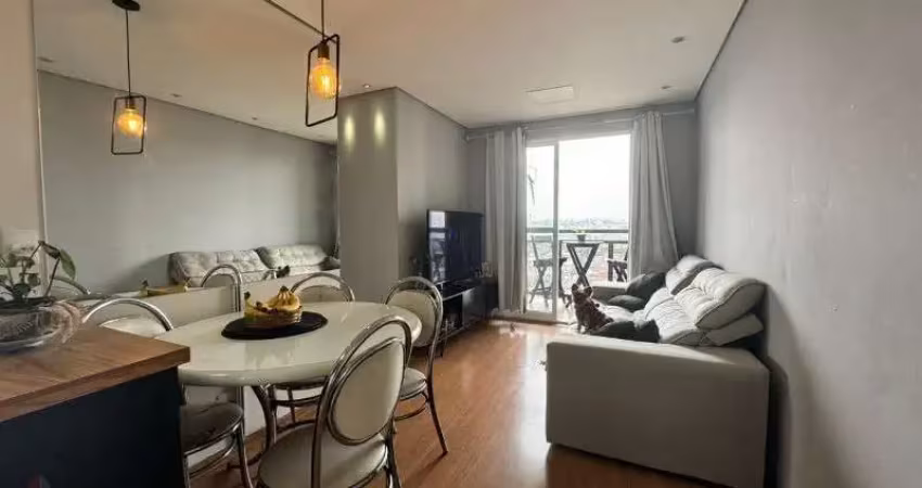 Apartamento à Venda com 59m² no bairro da Vila Medeiros, 3 Dormitórios sendo 1 suíte e 1 Vaga de garagem.