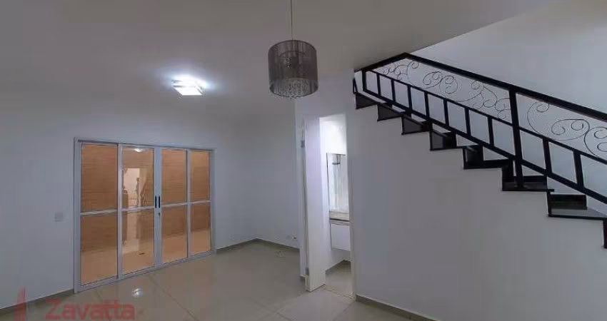 Casa de condomínio à venda na Vila Maria Alta com 3 quartos, 3 suítes, 2 vagas, 115m²