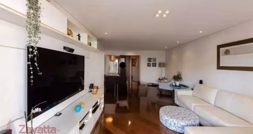 Apartamento  à venda jardim anália franco, 4 quartos, 2 suítes e 3 vagas
