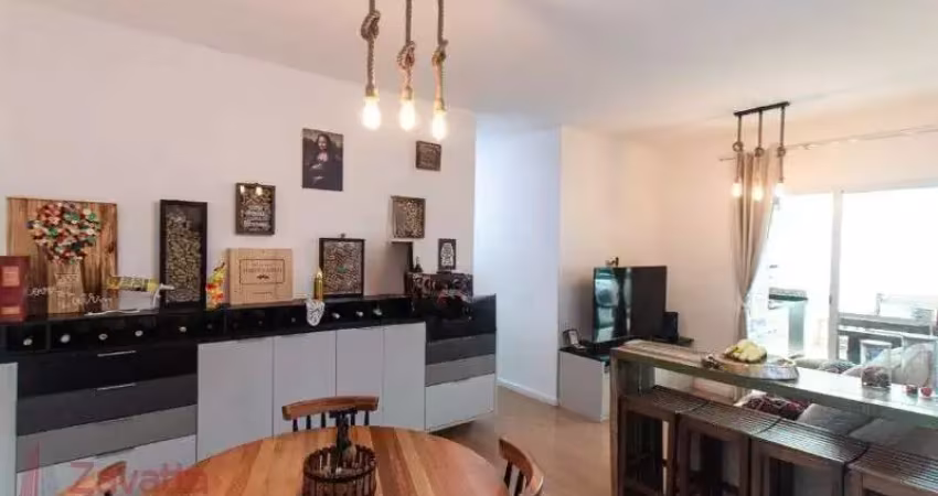 Apartamento à venda na vila guilherme,com 3 quartos, 1 suíte, 3 salas, 2 banheiros, 2 vagas, 79m²