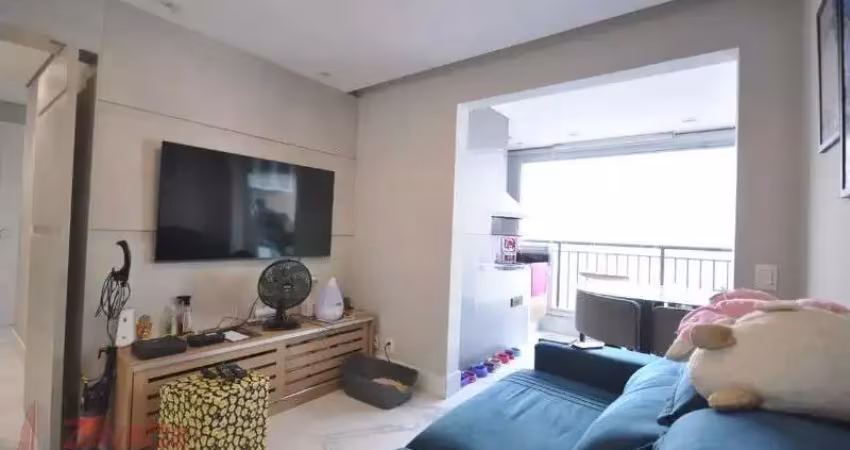 Apartamento à venda na vila guilherme,com 3 quartos, 1 suíte, 3 salas, 2 banheiros, 2 vagas, 79m²