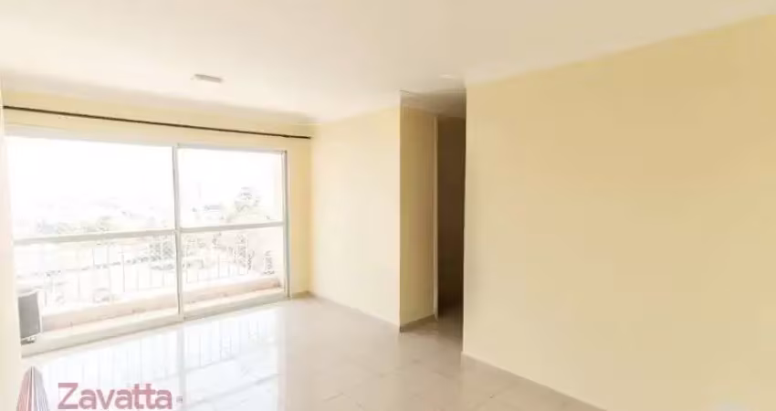 Apartamento à venda em vila isolina mazzei  3 quartos, 1 suíte, 3 salas, 1 banheiro, 2 vagas  70m²