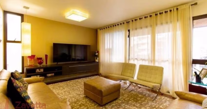 Imperdível: Apartamento à venda no Tatuapé com 189m², 3 quartos e 3 vagas