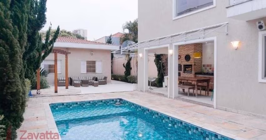 Casa à venda em Jardim São Paulo com 200m², 3 quartos e 3 vagas