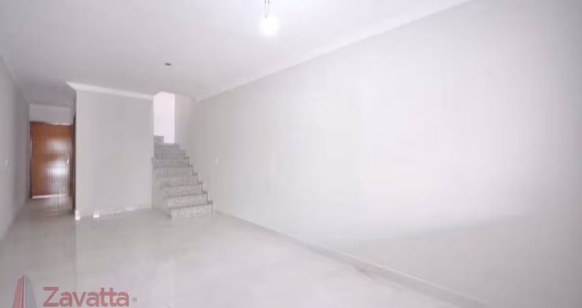 Casa à venda com 98m², 3 quartos e 1 vaga