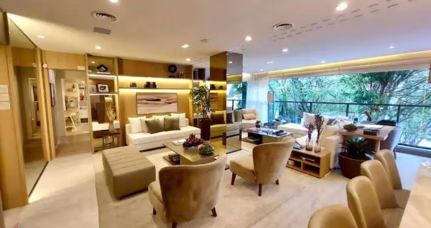 Oportunidade imperdível: apartamento de luxo em perdizes, são paulo-sp - 4 quartos, 2 suítes, 3 salas, 5 banheiros - 156m².