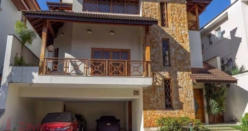 Casa de Condomínio de Luxo no Tucuruvi, São Paulo-SP: 4 Quartos, 4 Suítes, 3 Salas, 7 Banheiros, 6 Vagas, 444m².