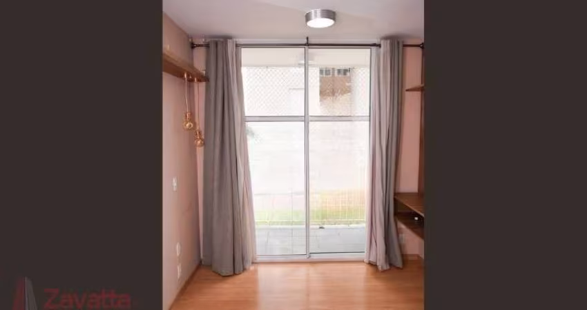 Apartamento à venda na Vila Maria, São Paulo-SP: 2 quartos, 2 salas, 1 banheiro, 1 vaga de garagem.