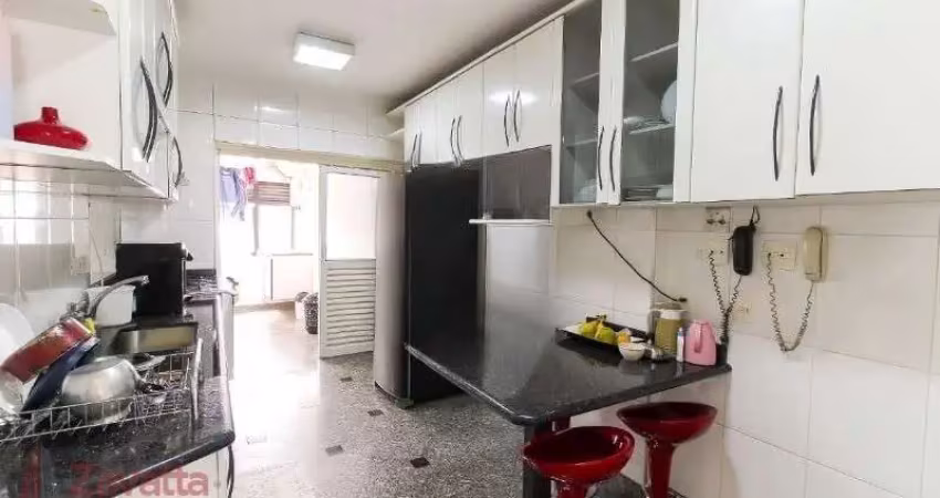 Venda de apartamento de luxo em são paulo - 4 quartos, 4 suítes, 3 salas, 6 banheiros, 4 vagas de garagem - vila regente feijó - 220m².