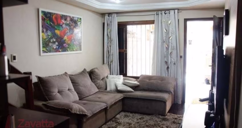 Ampla casa à venda em São Paulo-SP, Vila Isolina Mazzei: 3 quartos, 1 suíte, 2 salas, 2 banheiros, 1 vaga, 99m². Confira!