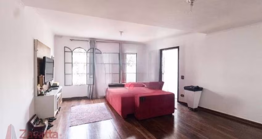 Imperdível: Casa à venda em São Paulo-SP, Vila Aurora (zona Norte) - 3 quartos, 1 suíte, 3 salas, 4 banheiros, 3 vagas, 160m².