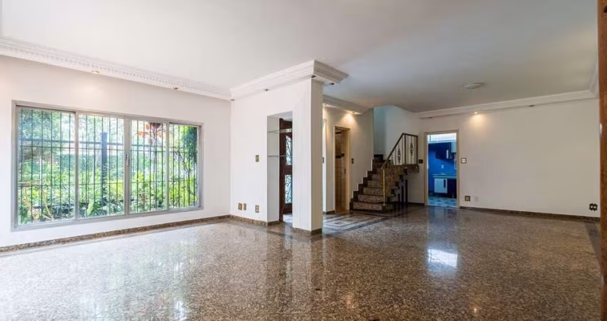 Casa com 3 quartos à venda na Avenida Itacira, 313, Planalto Paulista, São Paulo