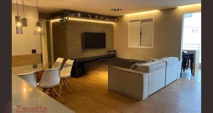 Apartamento à venda em São Paulo-SP, no bairro Carandiru: 3 quartos, 2 suítes, 2 salas, 3 banheiros, 2 vagas de garagem, 110m².