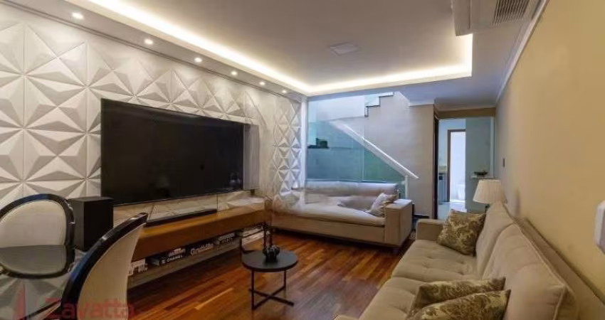 Viva com conforto e elegância em uma casa de 3 quartos na Chácara Santo Antônio, São Paulo - SP!