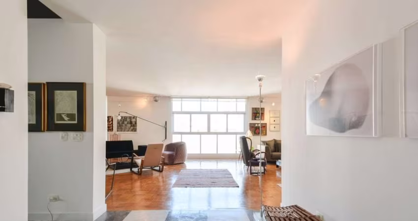 Apartamento com 3 quartos à venda na Rua Sergipe, 312, Higienópolis, São Paulo