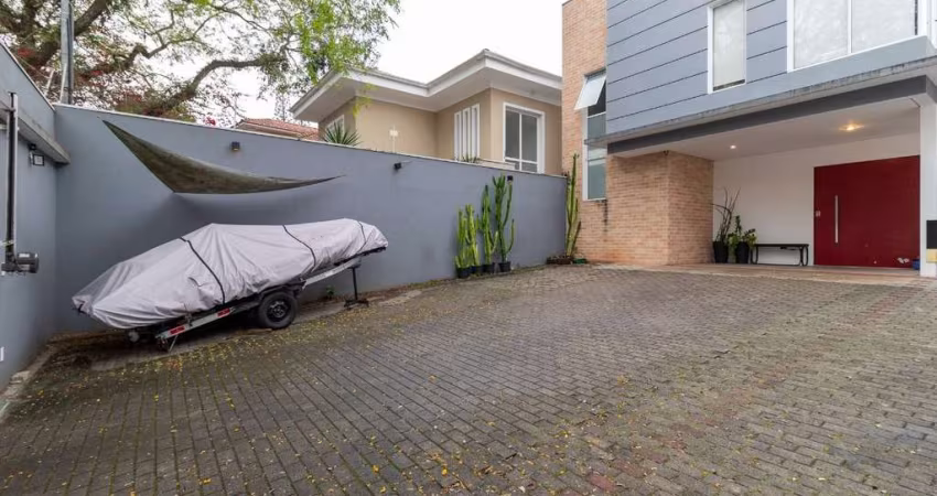 Casa com 3 quartos à venda na Rua Darwin, 710, Jardim Santo Amaro, São Paulo