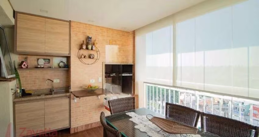 Imperdível apartamento à venda em São Paulo-SP, Vila Maria Alta: 3 quartos, 1 suíte, 2 salas, 2 banheiros, 2 vagas, 94m².