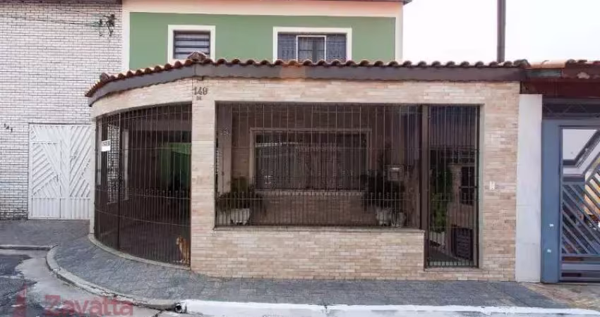 Casa de condomínio à venda em são paulo-sp, bairro tatuapé: 3 quartos, 1 suíte, 2 salas, 3 banheiros, 2 vagas, 220m².