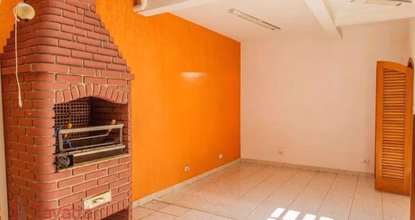 Imperdível! Casa de condomínio à venda em São Paulo-SP, Chácara Tatuapé: 3 quartos, 2 suítes, 2 salas, 4 banheiros, 1 vaga, 180m².