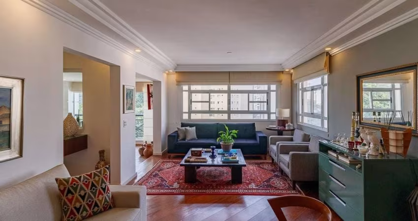 Apartamento com 4 quartos à venda na Rua Liberato Carvalho Leite, 73, Vila Suzana, São Paulo