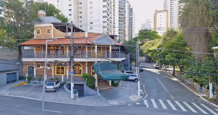 Prédio à venda na Avenida Santo Amaro, 3696, Brooklin Paulista, São Paulo