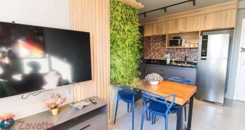Apartamento à venda em são paulo-sp, no brás: 2 quartos, 2 salas, 1 banheiro, 1 vaga e 40m² de área!