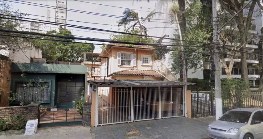 Terreno à venda na Rua Joaquim Antunes, 1012, Pinheiros, São Paulo